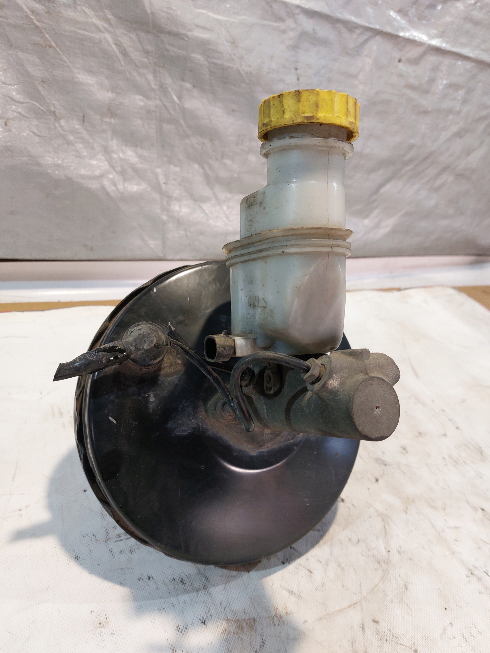 servo pump brake FIAT PANDA II 1.1