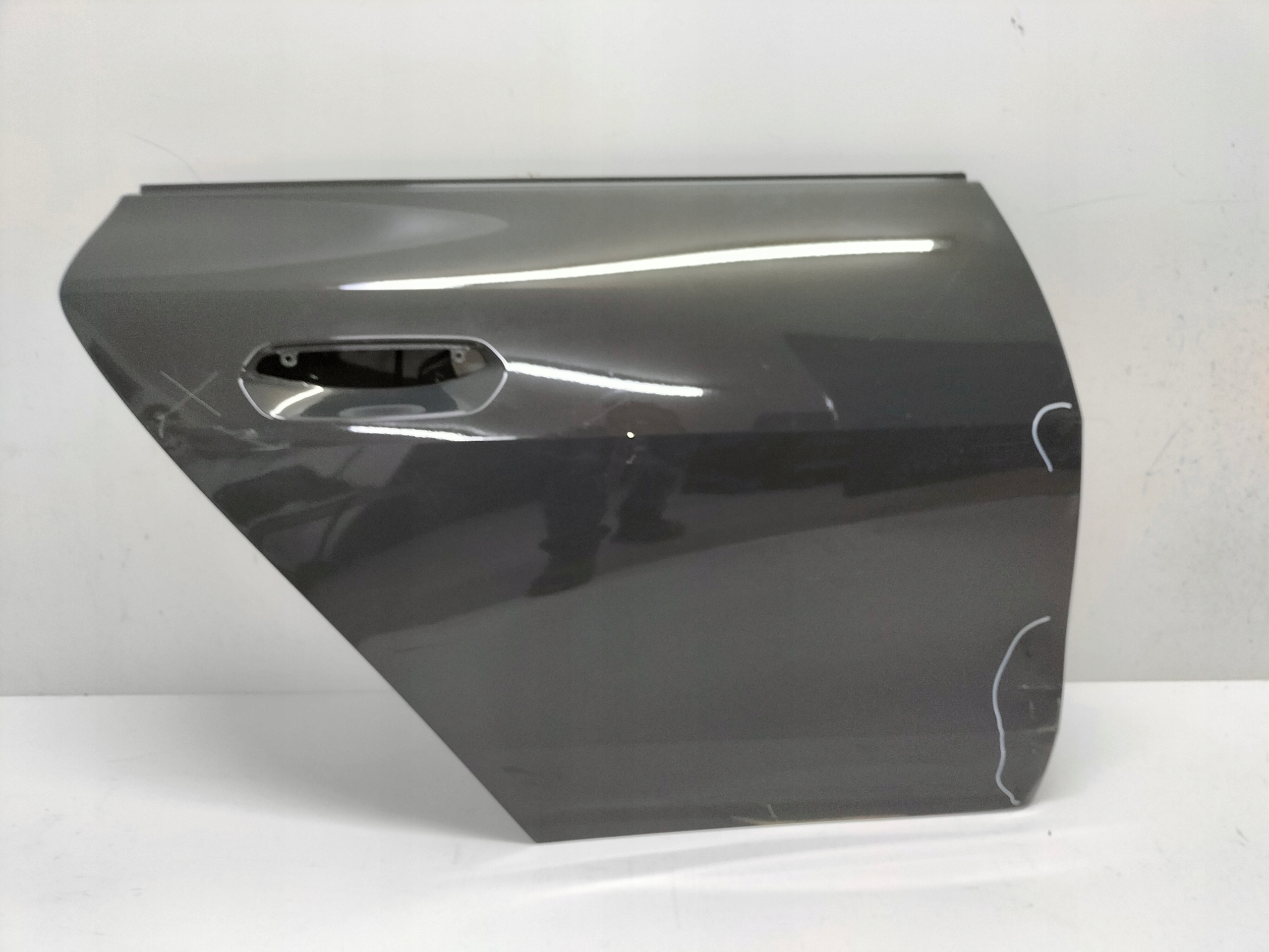 tür hinten heck rechts BMW 4 G26 20