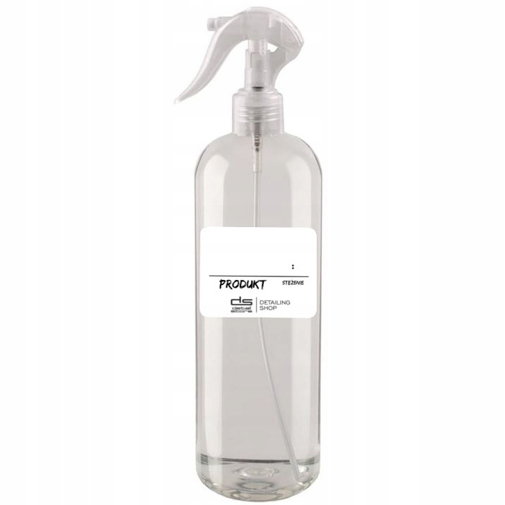 

Butelka Pet z atomizerem 500ml