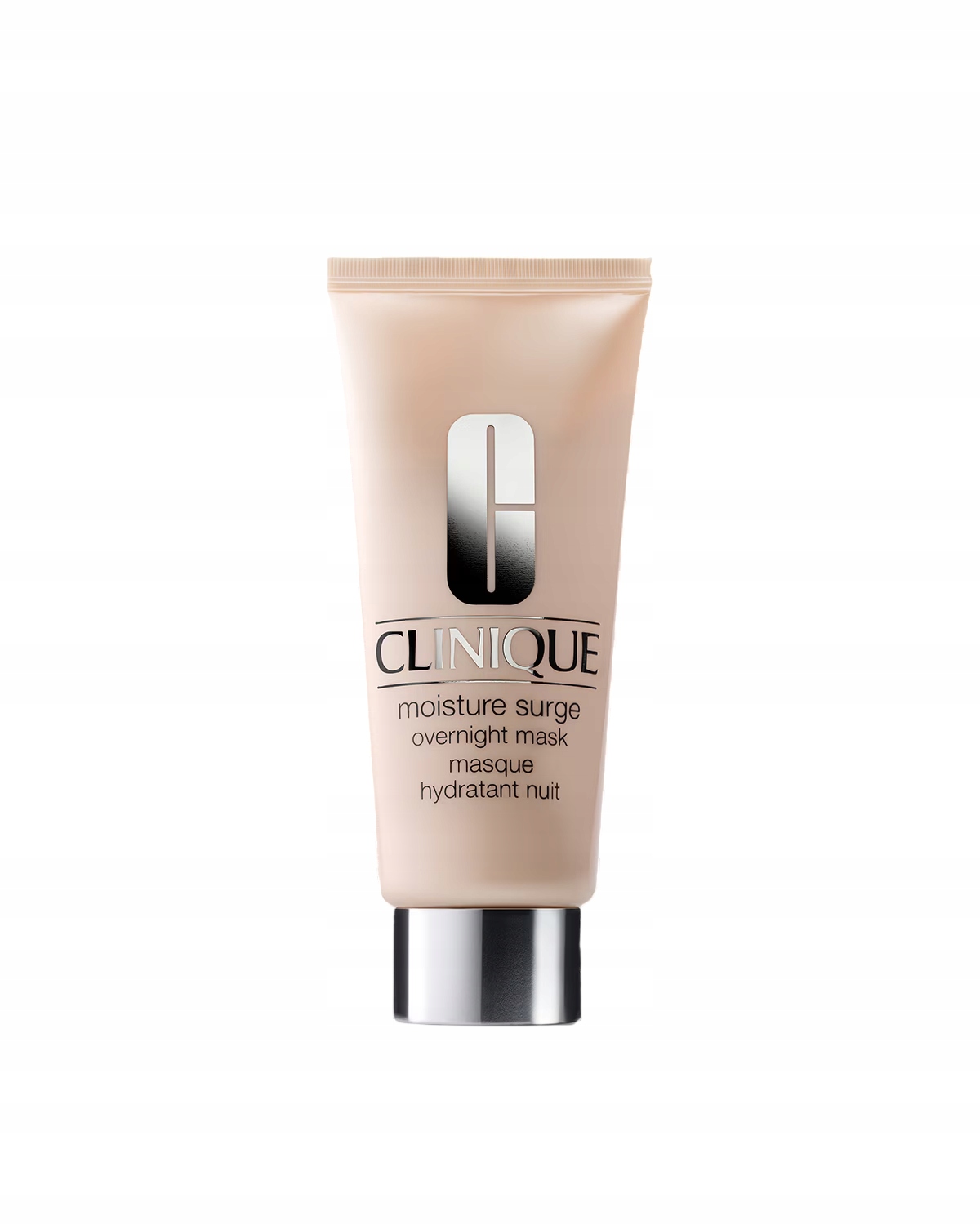 Clinique, Moisture Surge, Aloe Vera, Hydratační, Noční pleťová maska, 100 ml