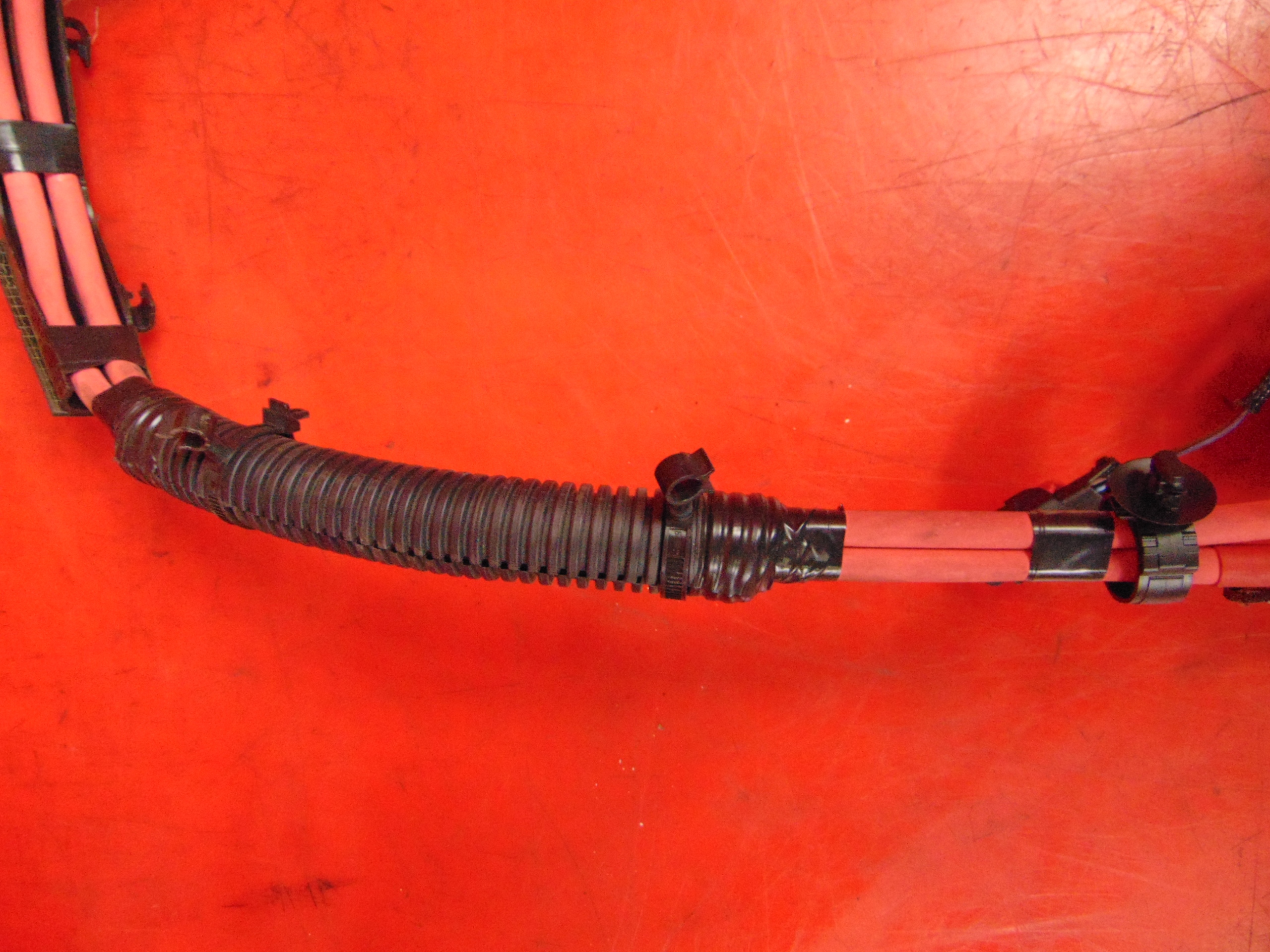 RENAULT LATITUDE module terminal cable battery