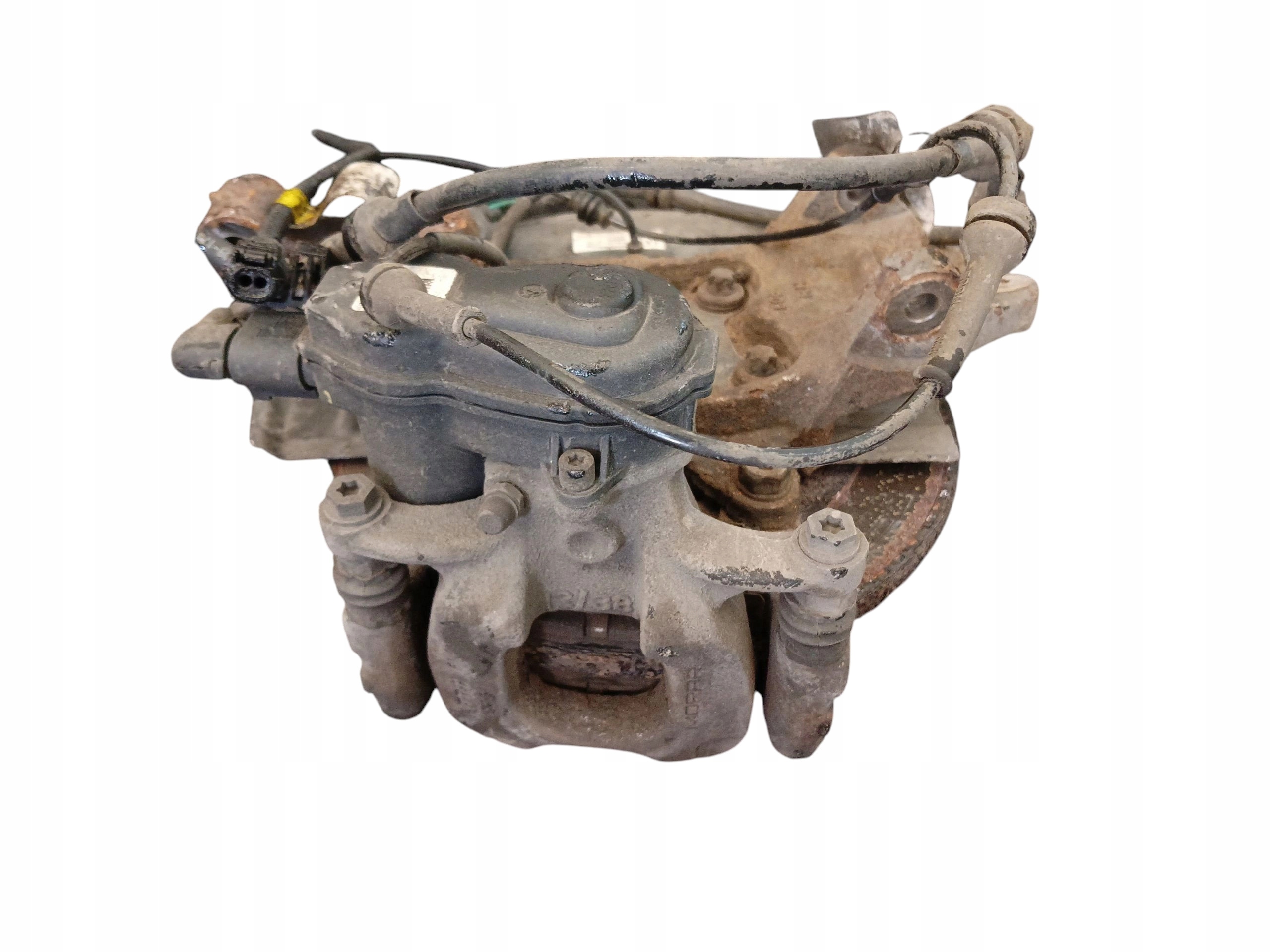 swing right rear part JEEP COMPASS II (2017-2020) 1.4 MultiAir 140KM