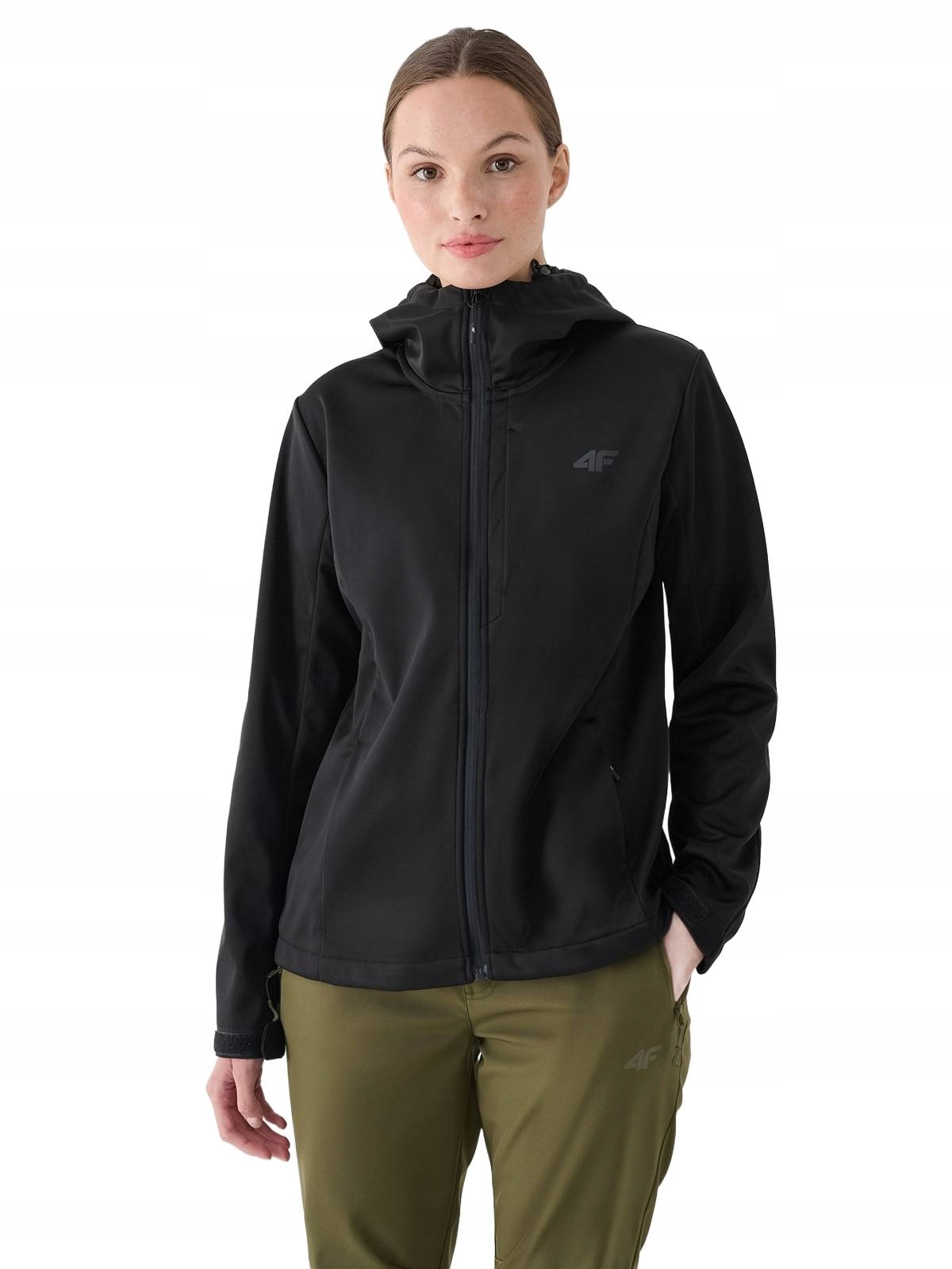 Kurtka Damska 4F Softshell Termoaktywna Przejściowa Membrana 8000 XL