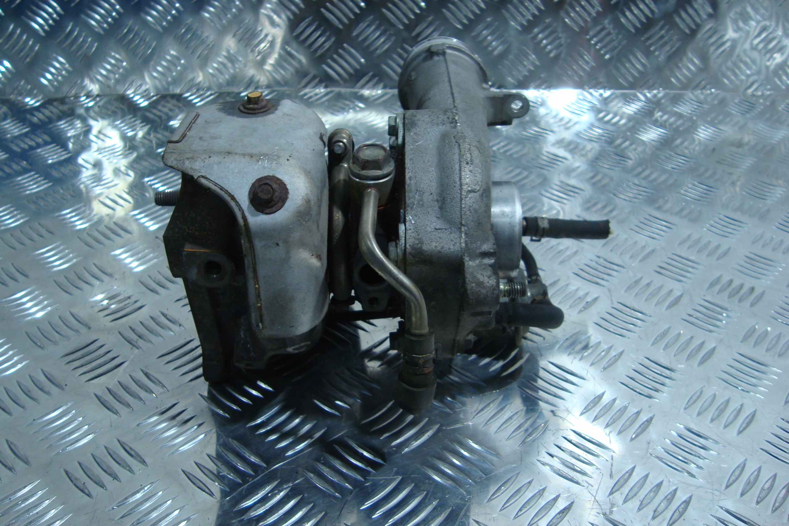 ТУРБОКОМПРЕСОР ТУРБІНА MAZDA Cx7 CX-7 2,3 TURBO