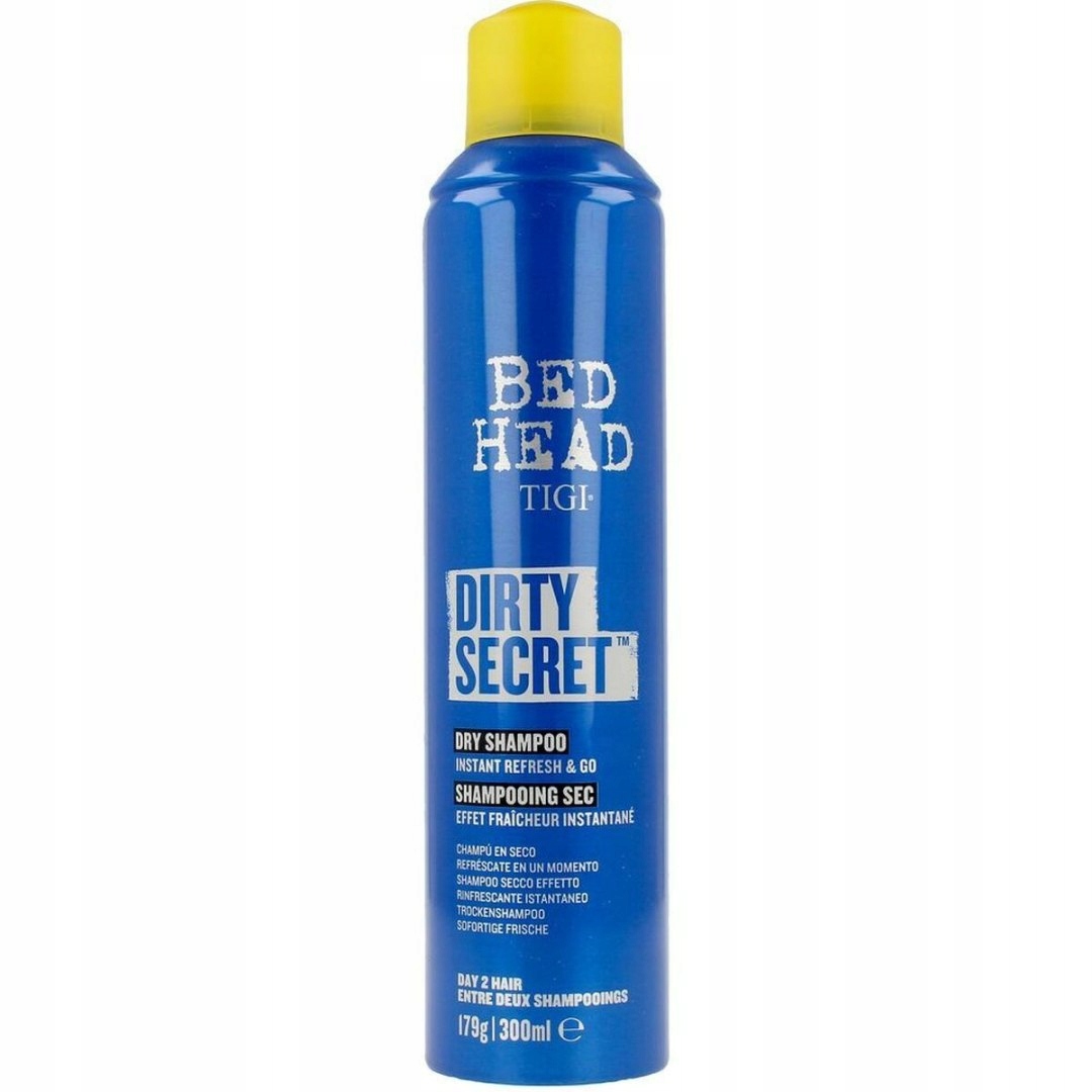 Tigi Bed Head osvěžující suchý Šampon 300 ml