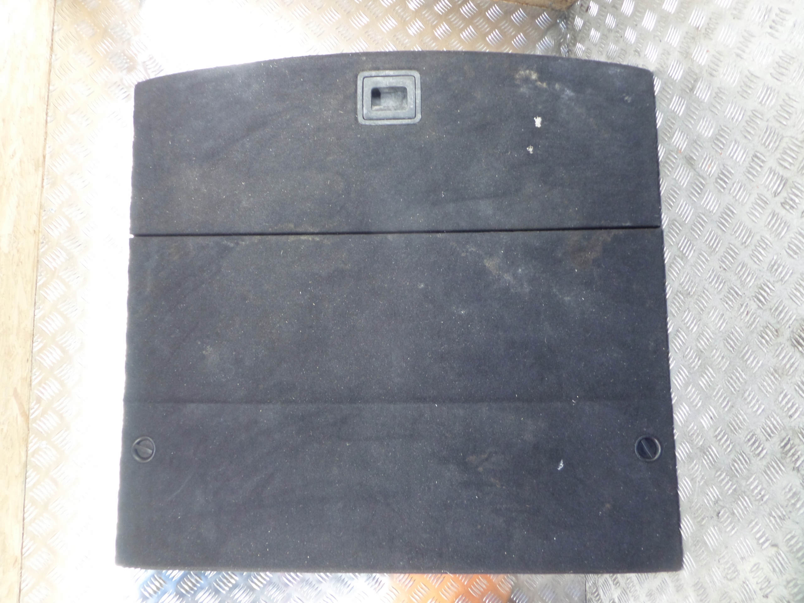 VW GOLF VII KOMBI 5G9858855 mats floor boot