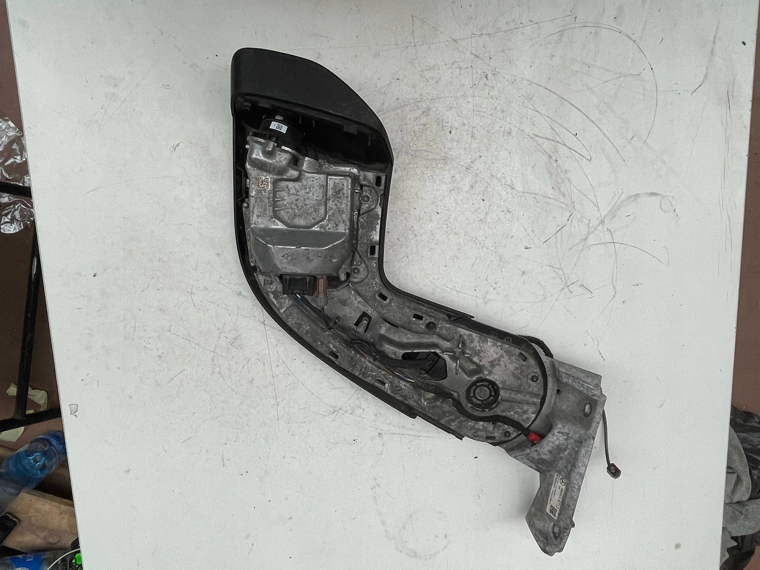 MERCEDES ACTROS MP4 MP5 mirror left KAMERA left A9608104713 !J