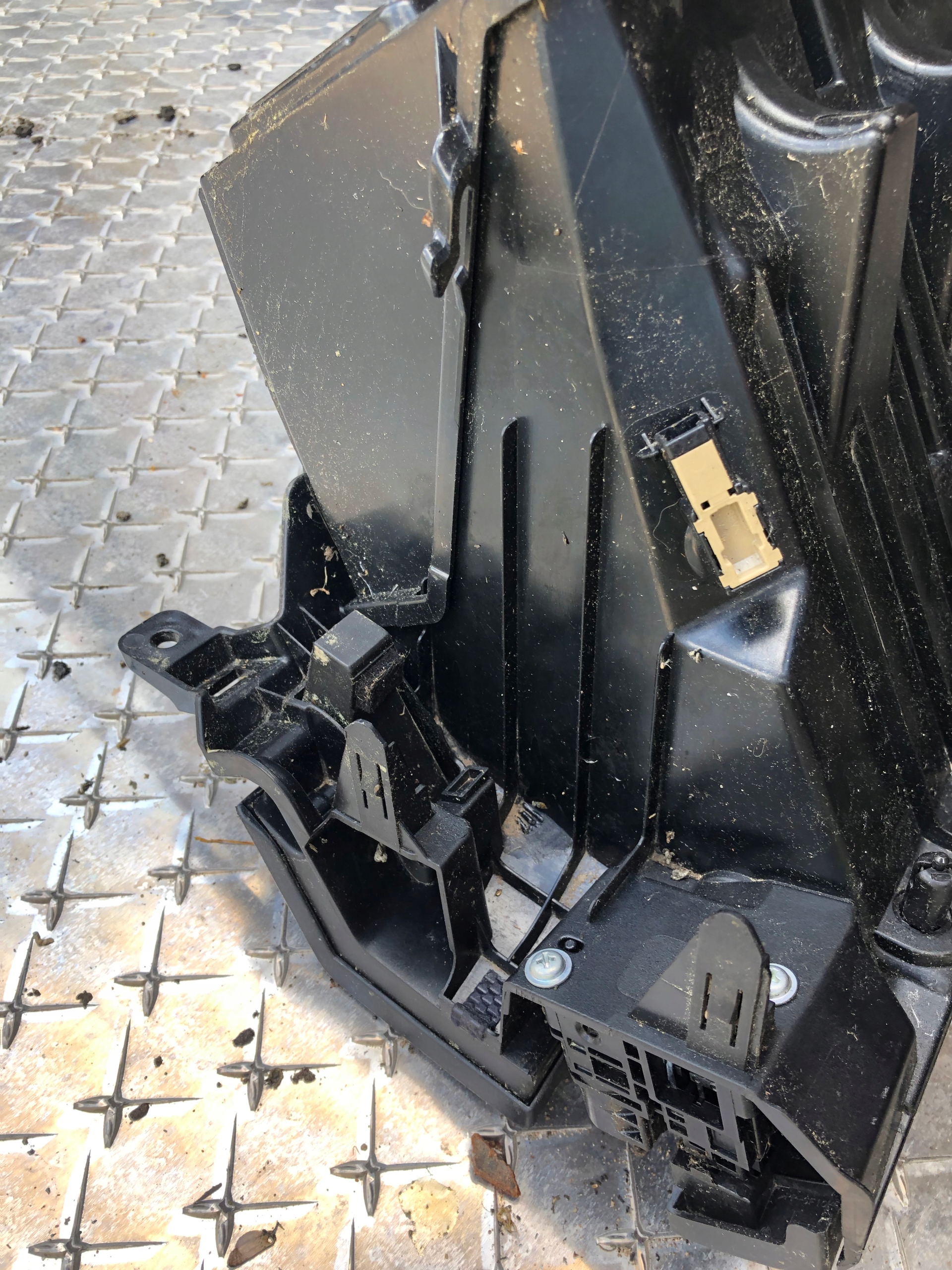 Boîte a gant passager Passegers LEXUS UX250H 55433-76030