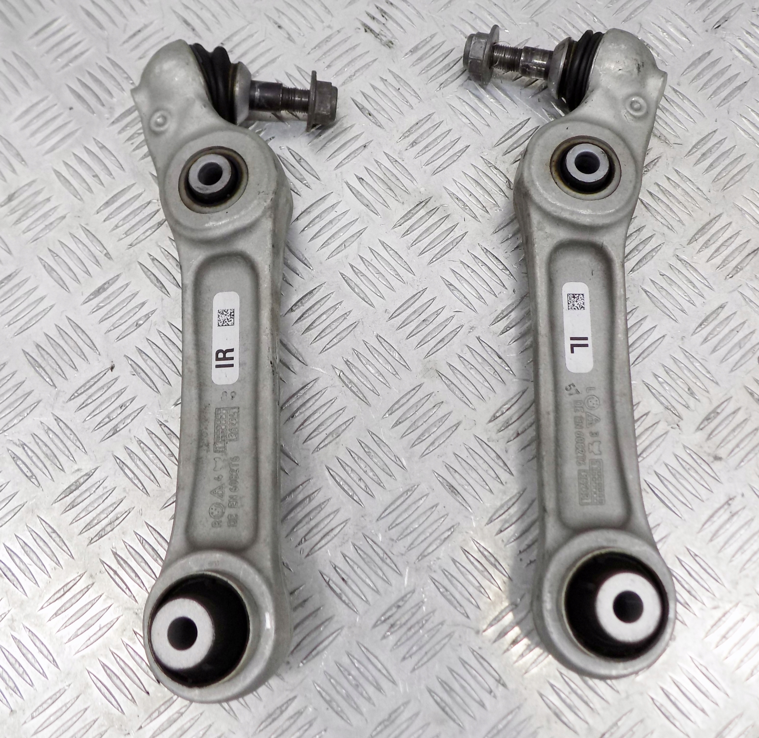 BMW F06 F10 arm front left 6794203