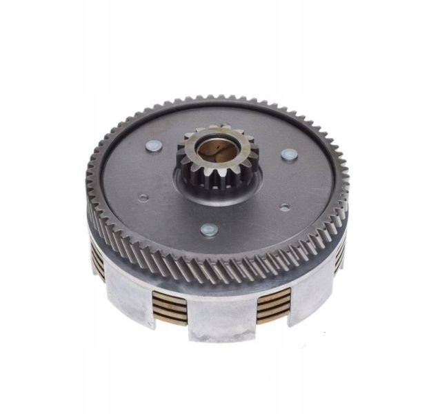 MGR0101 - ЗЧЕПЛЕННЯ В ЗБОРІ ДИСКИ YAMAHA TT-R XT YBR 125