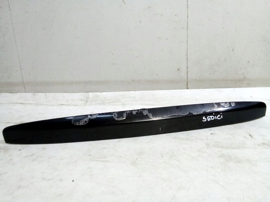 Fiat Sedici cap bonnet rear part