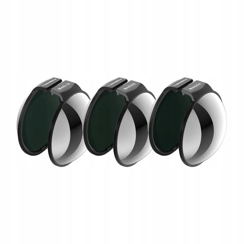 Filtry Nd Dji Osmo 360 Freewell ND16 ND32 ND64 3 Szt