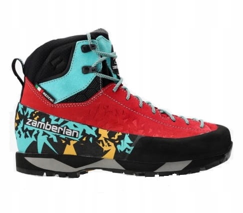 Buty Damskie Zamberlan Salathe Trek Rr red/blue 38,5