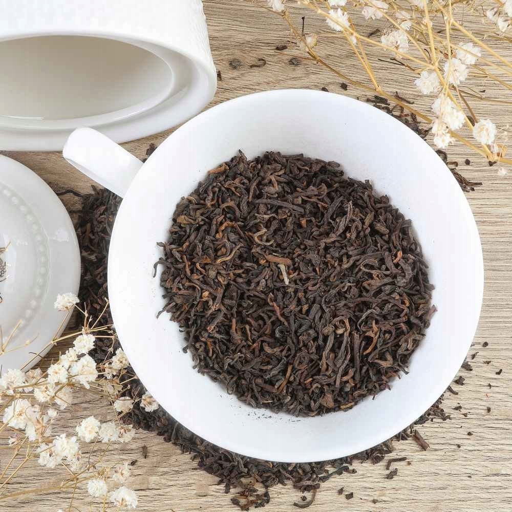 Čaj Yunnan pu erh 500 g