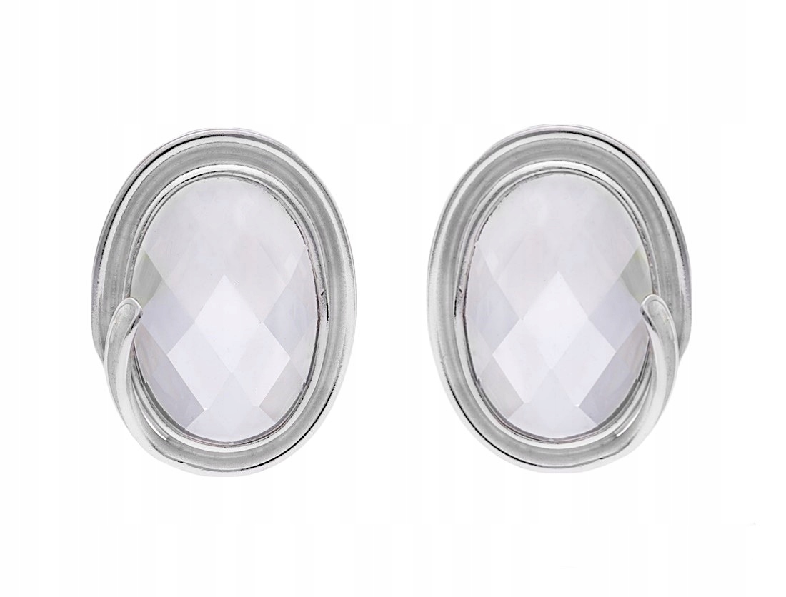 Stříbrné náušnice Ag 925 Oxidované IM020324EOX