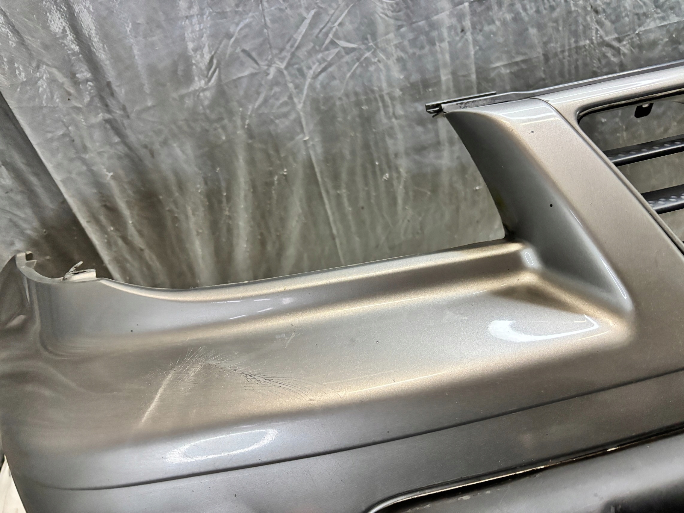 front bumper Nissan X-Trail T30 and 1 k: KX4
