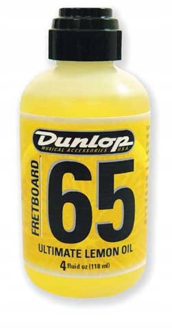 DUNLOP 6554 ULTIMATE LEMON OIL PŁYN DO PIELĘGNACJI PODSTRUNNICY