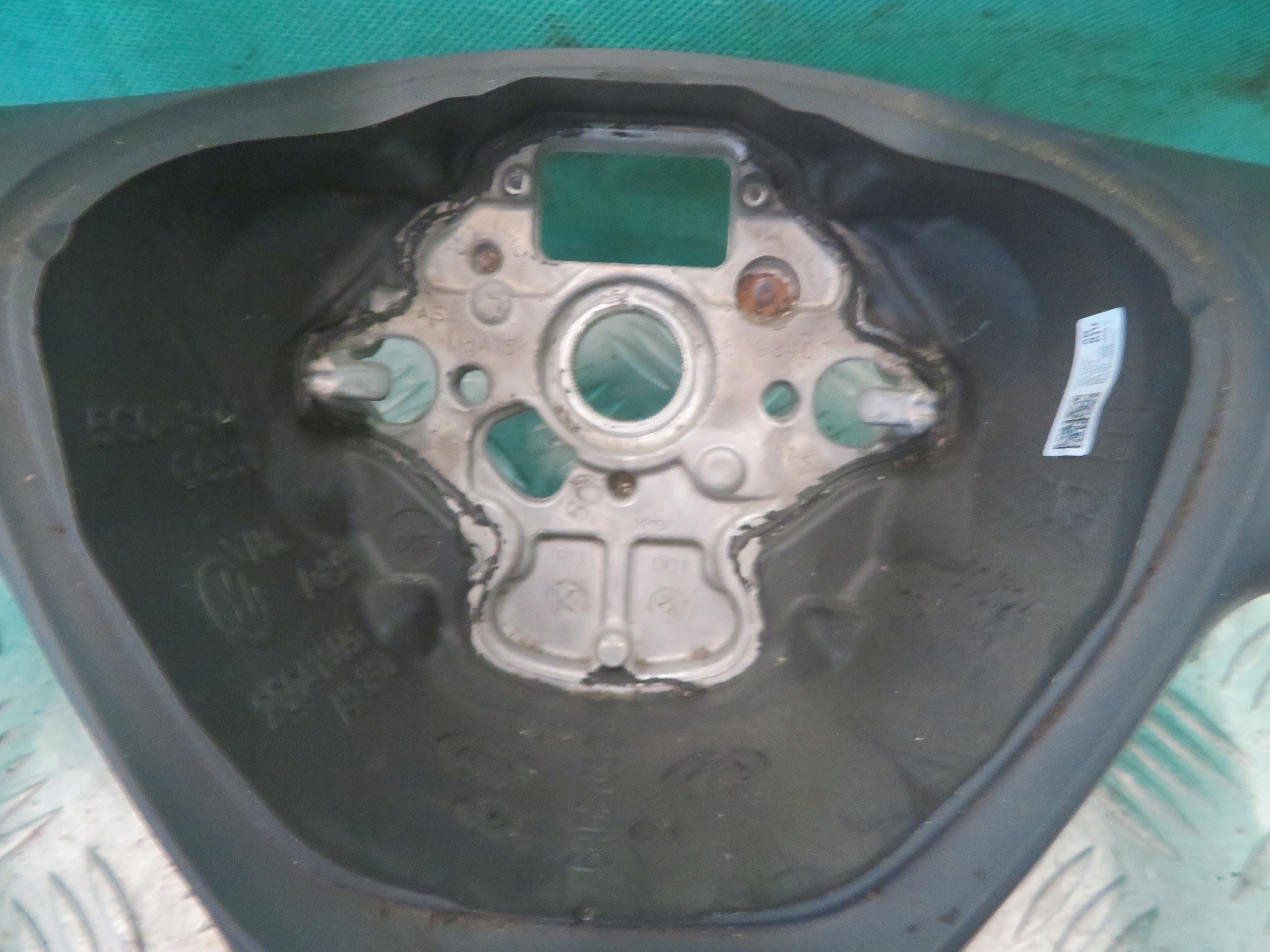 lenkrad MULTIFUNKCYJNA VW CRAFTER 21R 5G0419091
