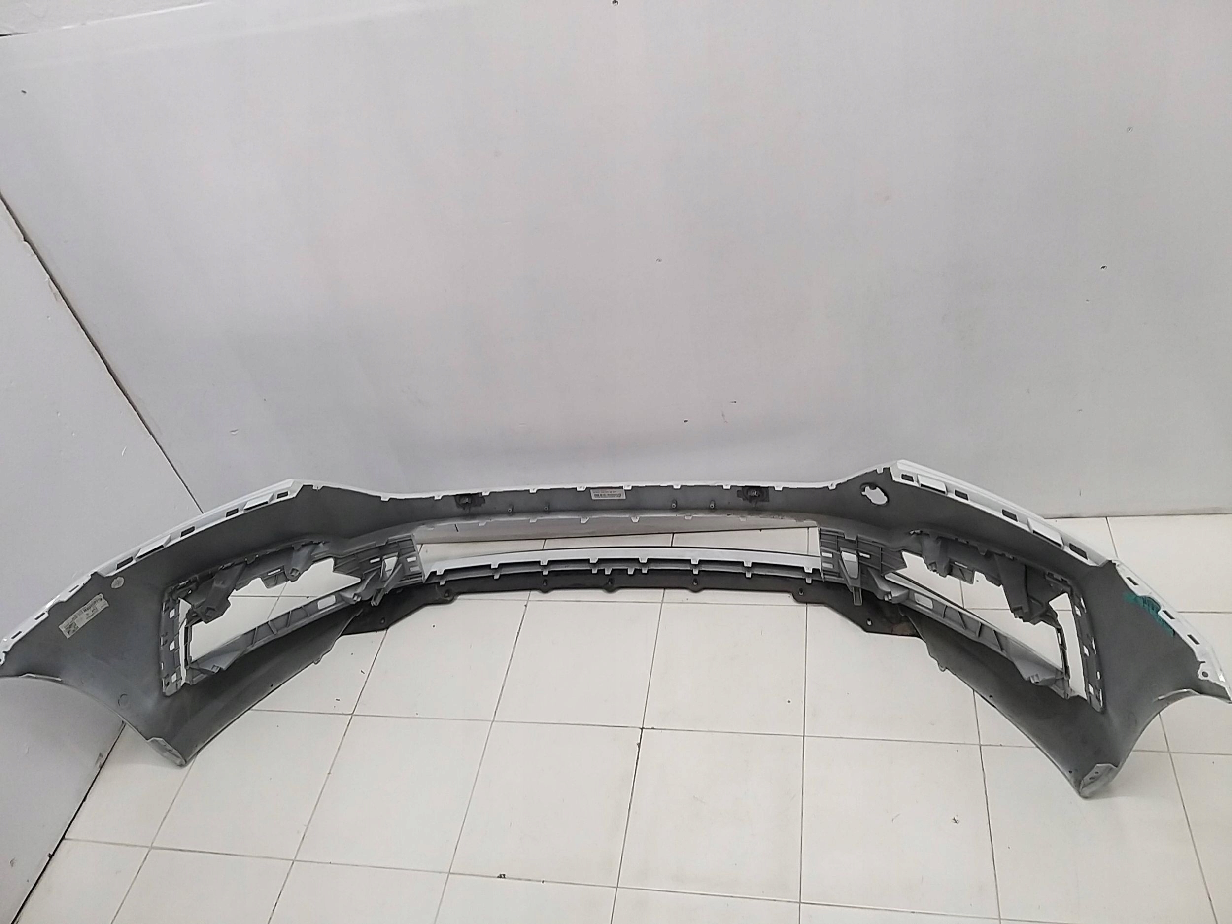 SKODA OCTAVIA IV bumper side front front 19