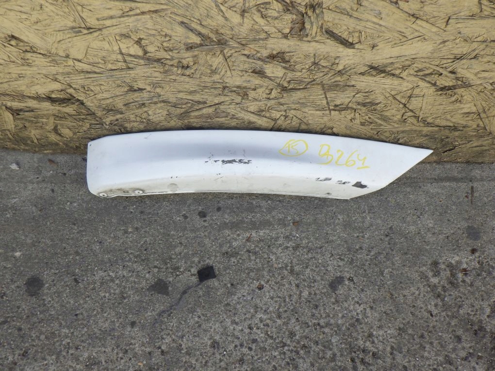FORD FOCUS MK3 III LIFT ST LINE bumper spoiler front
