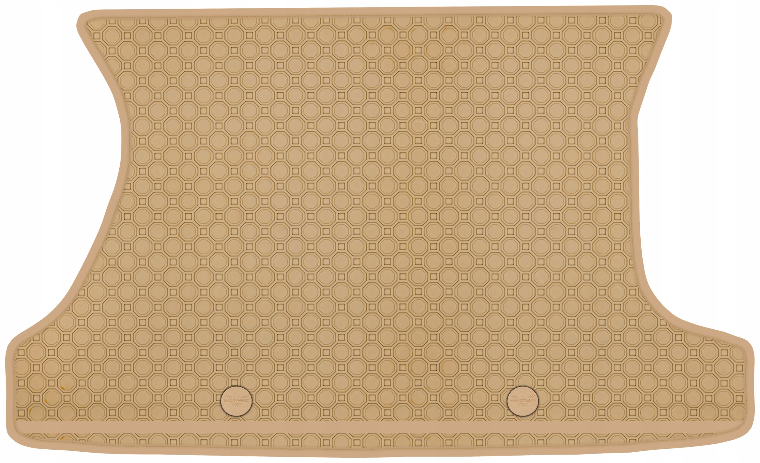 Vw Golf III Hatchback 1991-1999 Koberec do batožinového priestoru Primeliner Honey
