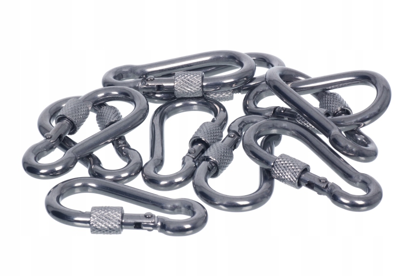 KARABIŃCZYK NIERDZEWNY Z ZABEZPIECZENIEM 4x40 mm. Marka Najder