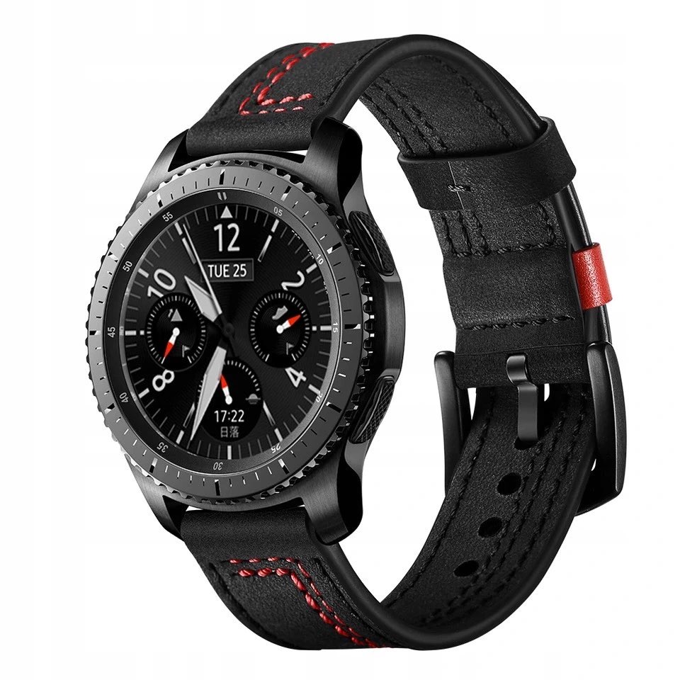 

Honor Magic Watch 2 46mm pasek opaska skórzany22mm