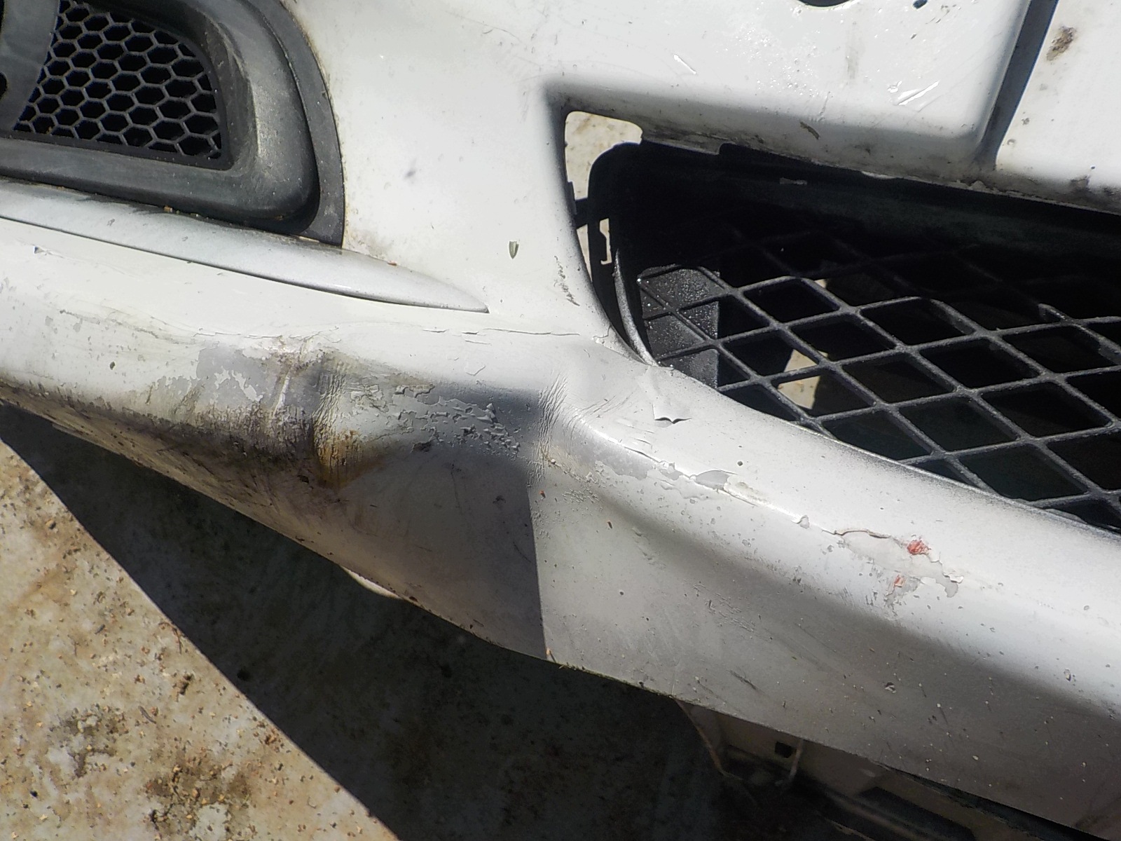 598 OPEL INSIGNIA A LIFT OPC PDC XSENON bumper front front