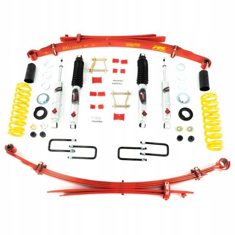 RS-HDT4-ID2-M - Комплект підвіски Lift 2 