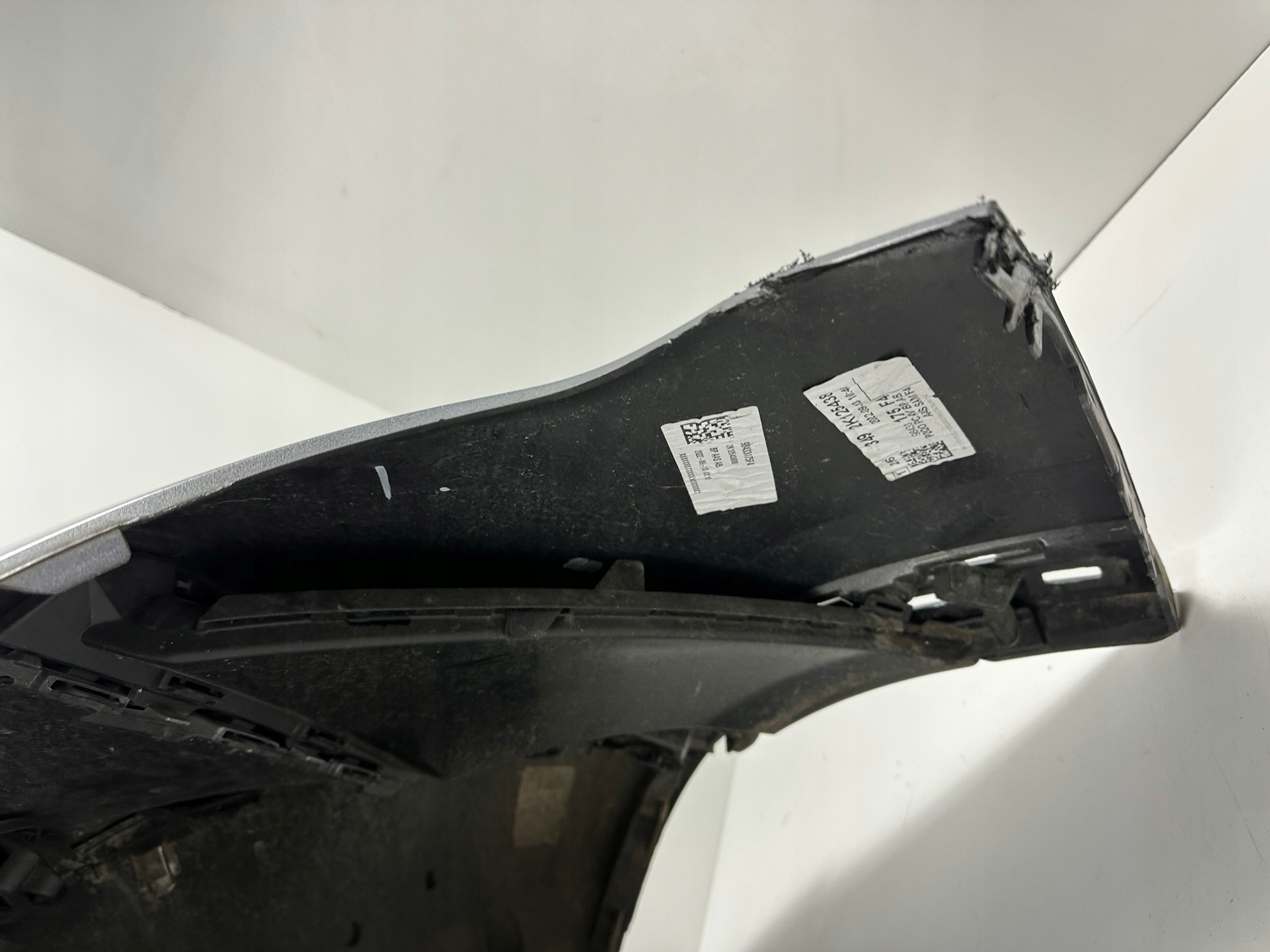 OPEL MOKKA II B bumper front 6PDC