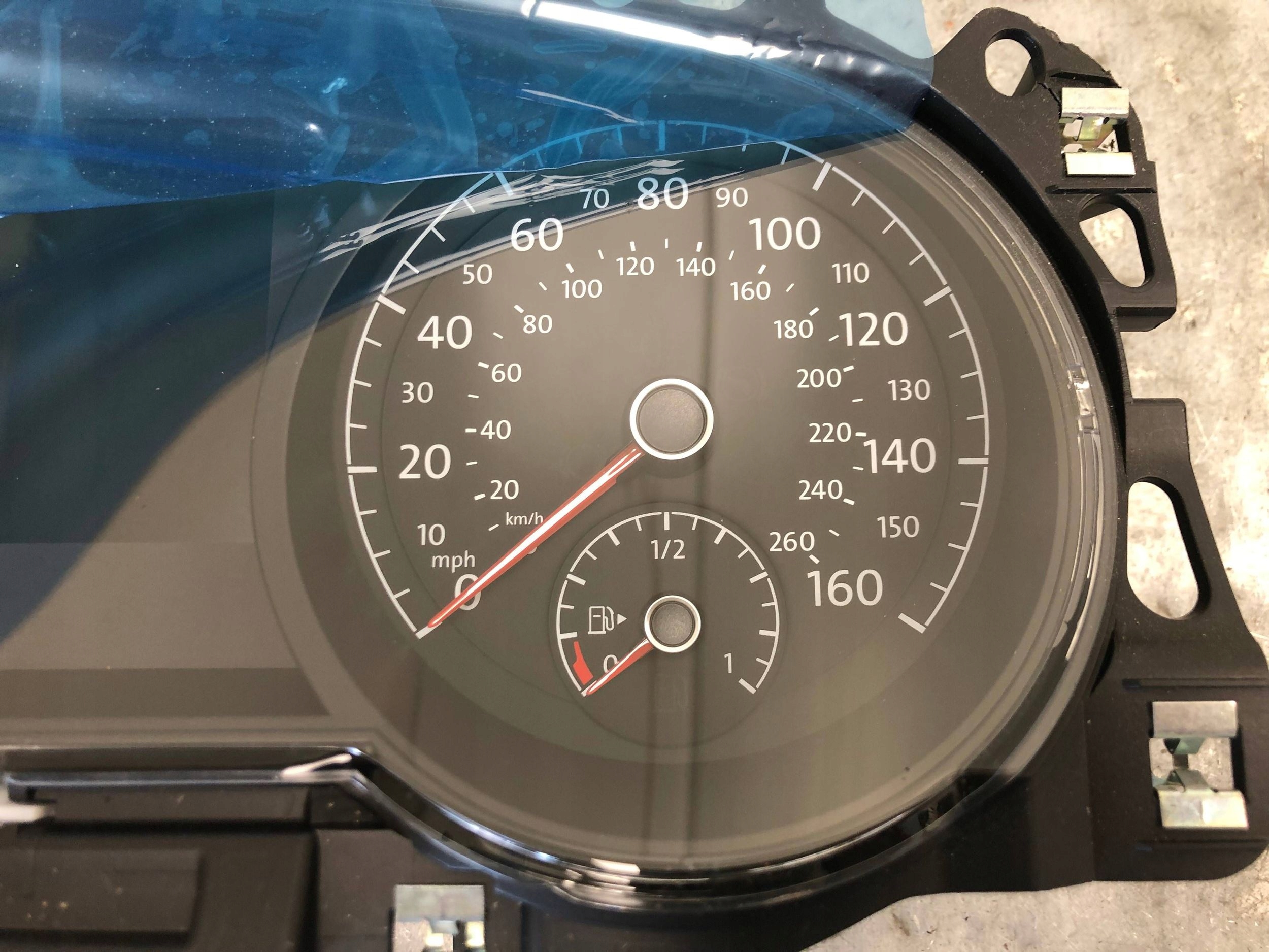 dials dials VW GOLF VII 5G1920951D