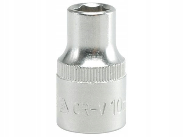 

Nasadka sześciokątna 1/2" 10mm Yato YT-1203