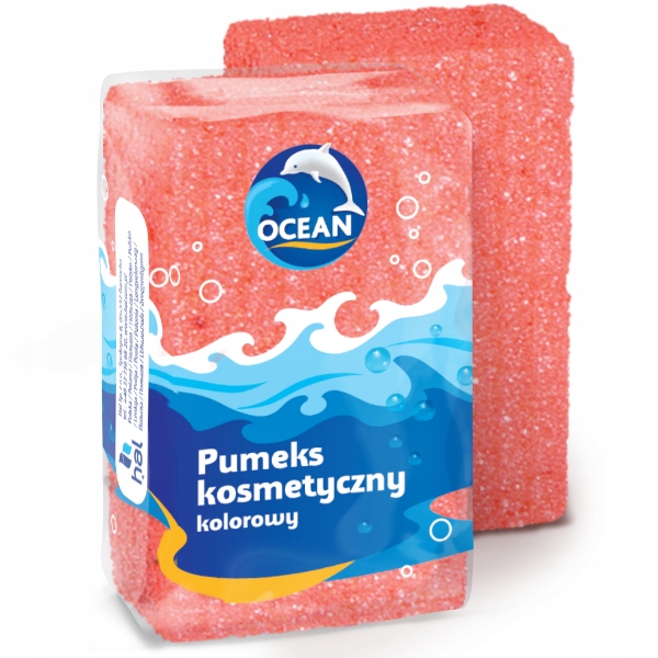 

Ocean Pumeks Kosmetyczny Kolorowy Do Pielęgnacji