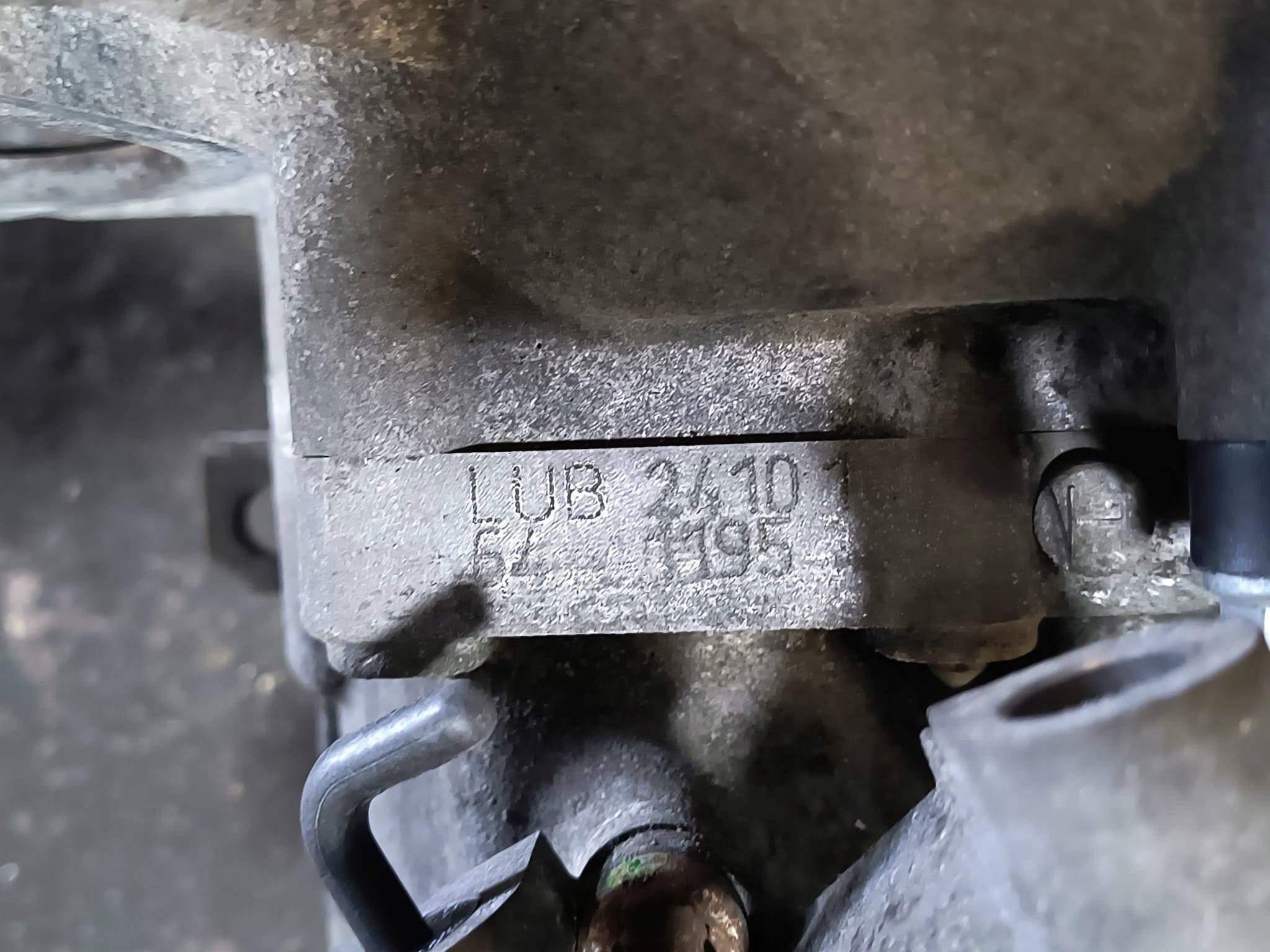 Getriebe 5 getriebe VOLKSWAGEN AUDI SEAT SKODA 1.6 TDI oder SPRAWDZANA @