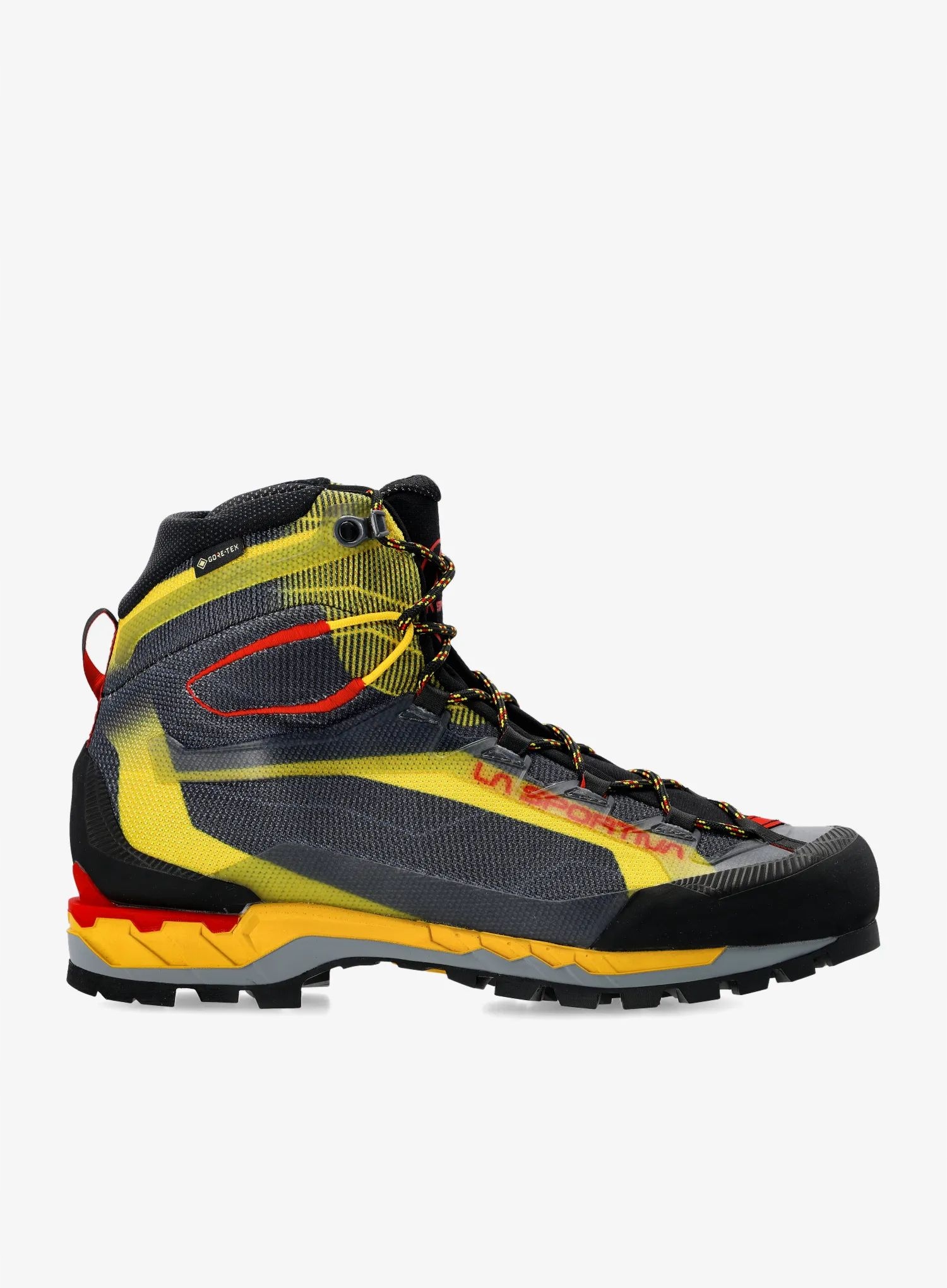 Boty Gore-tex La Sportiva Trango Tech Gtx černá/žlutá 44,5