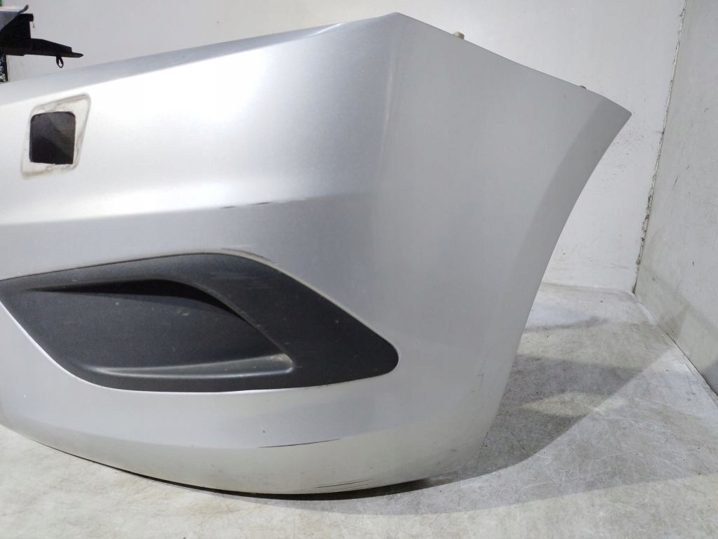Ford Focus MK2 lift bumper front front 03