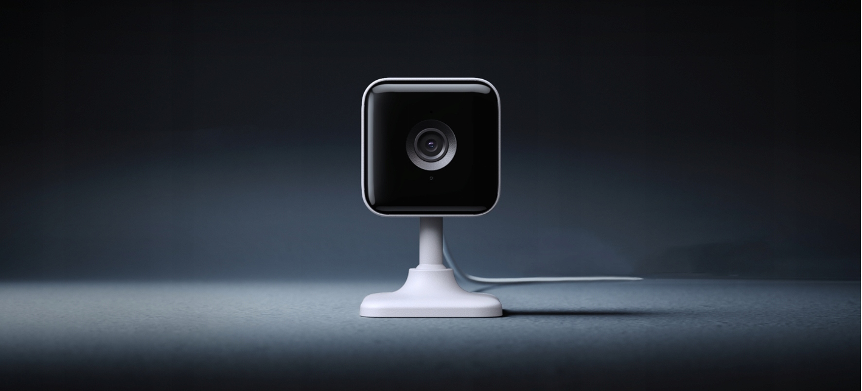 GNCC Kamera Wewnętrzna 1080P Nocna Wizja Alarm Ruchu Dźwięku Alexa — miniatura 13