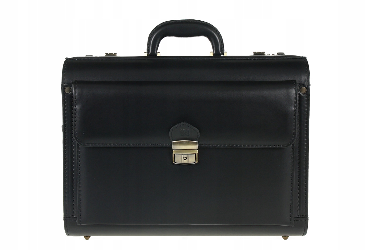 KUFER LOTNICZY TORBA PODRÓŻNA SKÓRA KUFRY LOTNICZE Stan opakowania oryginalne