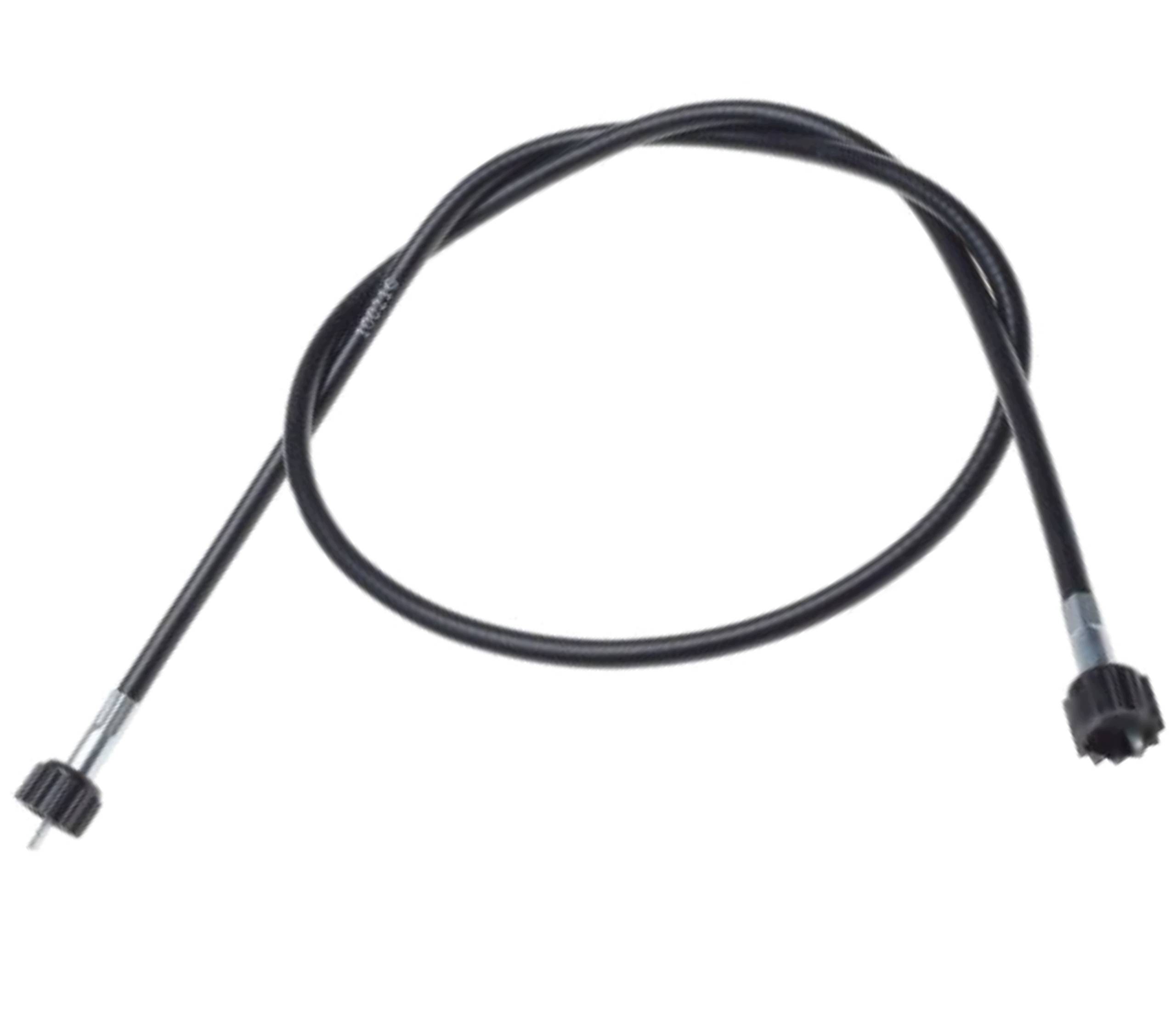 Linka Obrotomierza Flex Plastikowe Końcówki Mza 845mm do Simson S51 S70 S53
