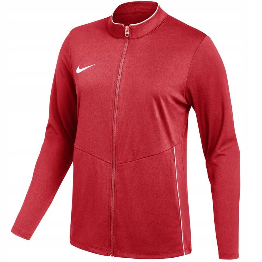 Bluza Nike Park 26 Track Jacket Junior HM7256-657 Czerwony, S (128-137CM)