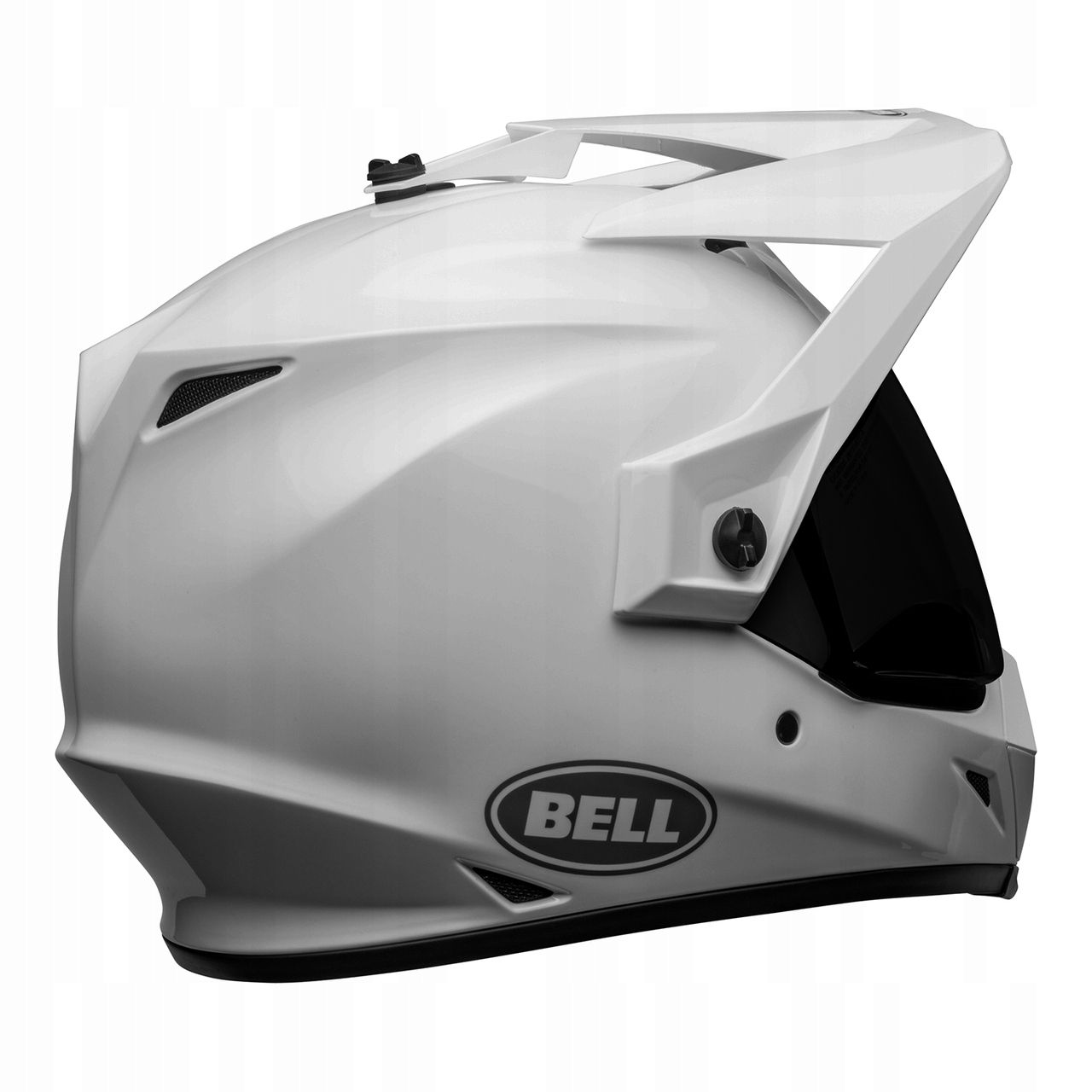 KASK BELL MX-9 ADVENTURE MIPS WHITE XL BIMOTO Model MX9ADV-M