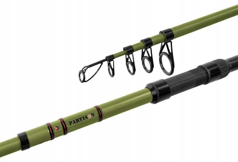 Wędka Delphin Partisan Tele 270cm 80g