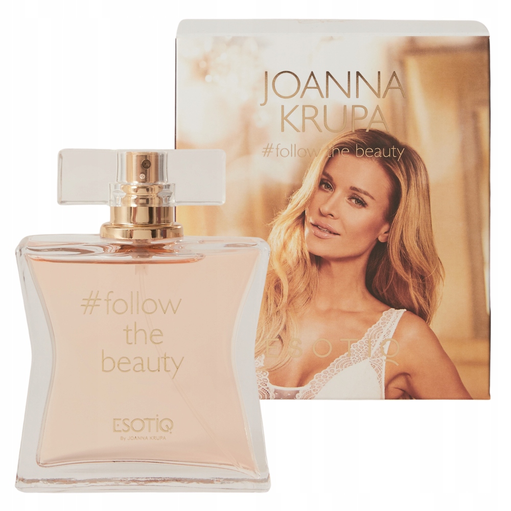 Perfumy Joanna Krupa Follow the beauty 50 ml Esotiq