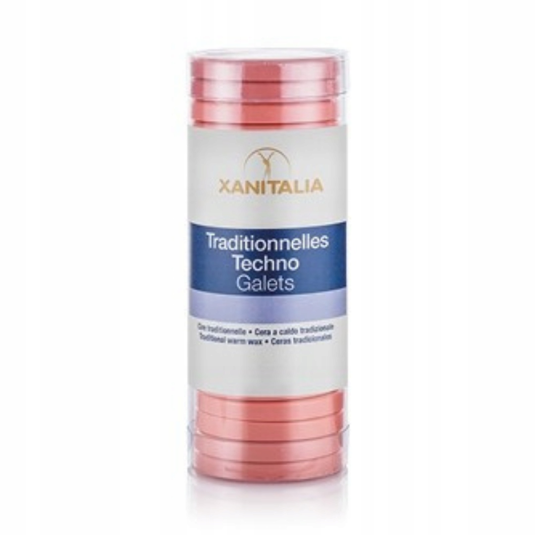 

Twardy Wosk Do Depilacji Titanium Xanitalia 400g