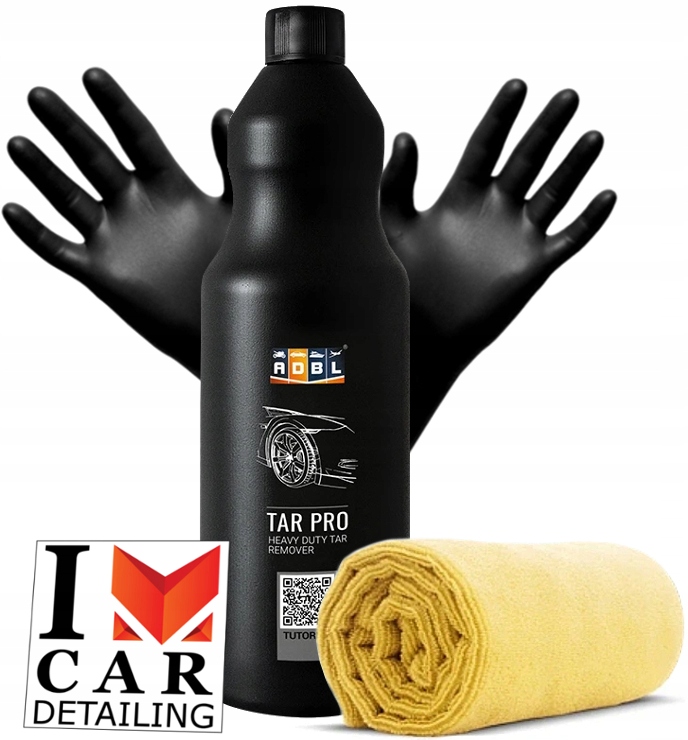 ADBL T&G Tar PRO Remover usuwa klej 500 ml