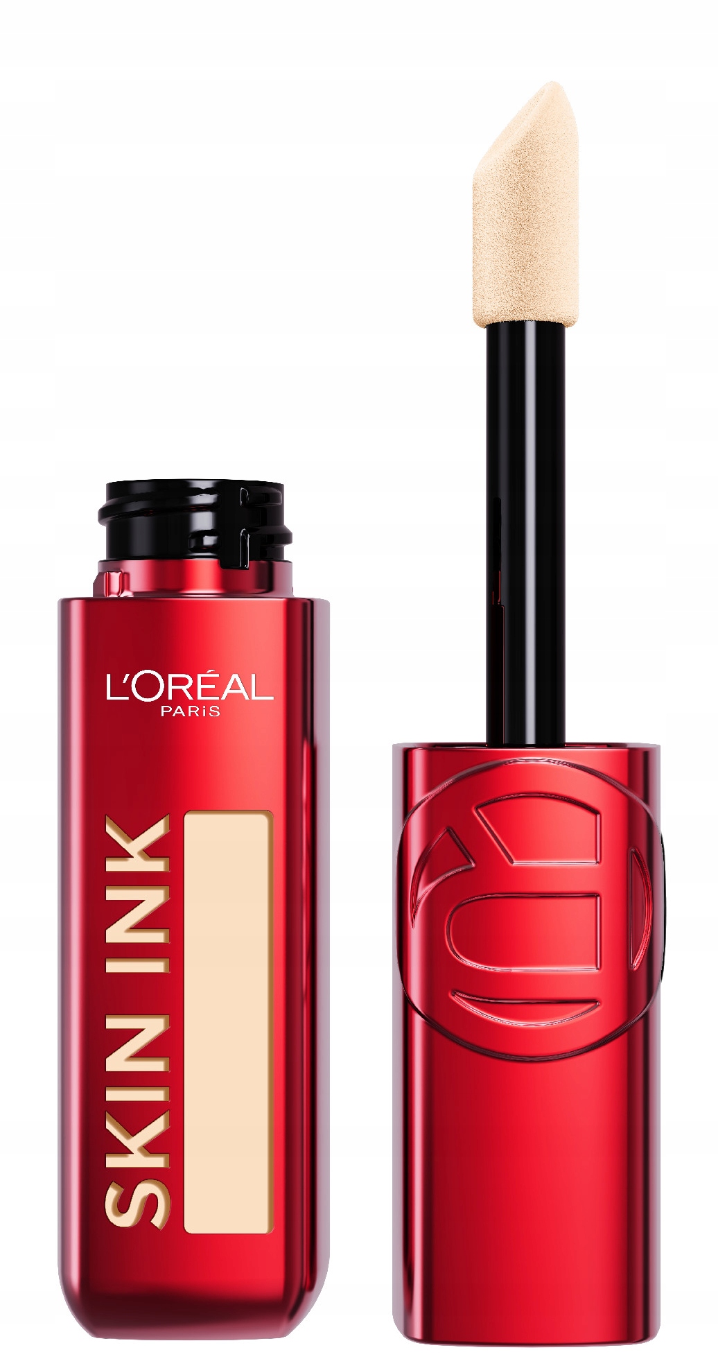 L'Oréal Skin Ink Foundation Podkladová Báze na obličej 20 Neutral 15 ml