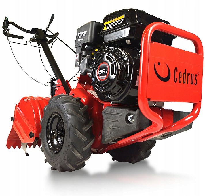 Glebogryzarka Cedrus GL03 Pro LC Loncin