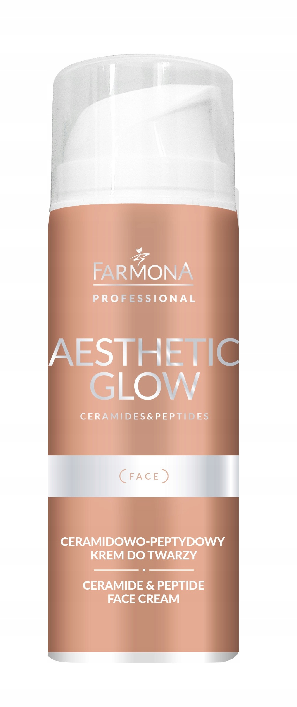 Farmona Professional Aesthetic Glow Ceramidovo-peptidový krém na obličej 150