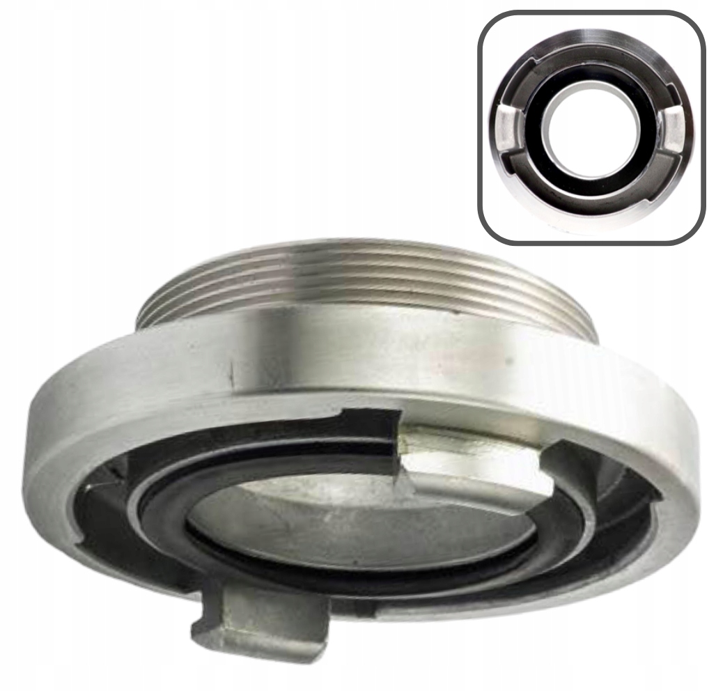 

Złącze strażackie Storz 52 1 1/4'' Gwint Zew