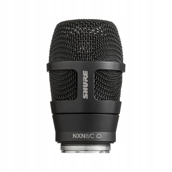 Shure Rpw 200 Hlavička Nexadyne, Kardioidná, Čierna